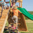 Endeavor Swing Set