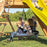 Endeavor Swing Set