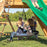 Endeavor Swing Set
