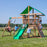 Grayson Peak Swing Set