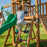 Grayson Peak Swing Set