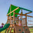 Grayson Peak Swing Set