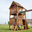 Highlander Swing Set