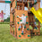 Highlander Swing Set