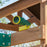 Lightning Ridge Swing Set