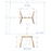 Heavy-Duty Durango Swing Set