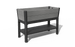Keter Darwin 29 Gallon Raised Garden Bed - Graphite