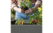 Keter Darwin 29 Gallon Raised Garden Bed - Graphite