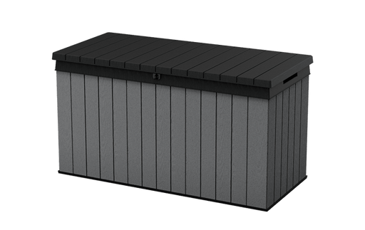 Keter Darwin 150 Gallon Deck Box - Graphite