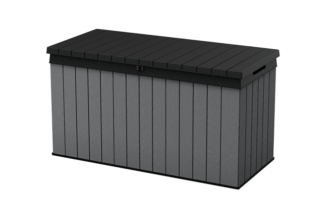 Keter Darwin 150 Gallon Deck Box - Graphite