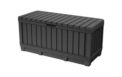 Keter Kentwood 350L Storage Box - Grey