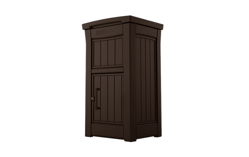 Keter Package Delivery Box - Brown