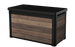Keter Signature 100 Gallon Deck Box - Walnut Brown