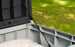 Keter Novel 90 Gallon Deck Box - Black