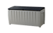 Keter Novel 90 Gallon Deck Box - Black