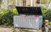 Keter Novel 90 Gallon Deck Box - Black