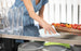 Keter Unity XL Outdoor Kitchen Cart with Storage - Graphite