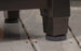 Keter Unity XL Outdoor Kitchen Cart with Storage - Brown