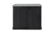 Keter Store It Out Nova 880L Storage Box (with pistons) - Dark Grey