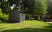 Keter Newton Plus 7.5x15 Storage Shed - Graphite