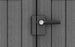 Keter Darwin 6x6 Storage Shed - Graphite