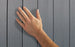 Keter Darwin 6x6 Storage Shed - Graphite