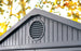 Keter Darwin 6x6 Storage Shed - Graphite