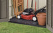 Keter Factor Shed 8x6ft - Brown