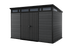 Keter Cortina 11x7 Storage Shed - Graphite