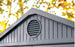 Keter Darwin 4x6 Storage Shed - Graphite