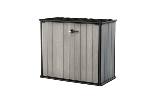 Keter Patio Store Storage Shed - Grey