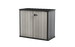Keter Patio Store Storage Shed - Grey