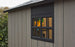 Keter Oakland Shed 7.5x7ft - Grey