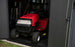 Keter Newton Plus 7.5x11 Storage Shed - Graphite