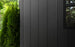 Keter Newton Plus 7.5x11 Storage Shed - Graphite