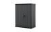 Keter Cortina Alto Storage Shed - Graphite