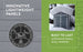 Keter Manor Shed 4x3ft - Grey