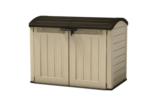 Keter Store It Out Ultra 2000L Storage Box - Brown