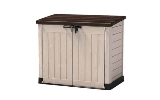 Keter Store It Out Max 1200L Storage Box - Brown