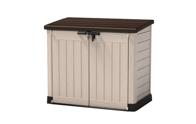 Keter Store It Out Max 1200L Storage Box - Brown