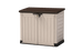 Keter Store It Out Max 1200L Storage Box - Brown
