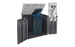 Keter Store-It-Out Prime XL Storage Shed - Graphite