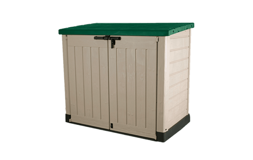 Keter Store It Out Max 1200L Storage Box - Dark Green