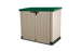 Keter Store It Out Max 1200L Storage Box - Dark Green