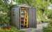 Keter Factor Shed 6x4ft - Brown
