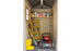 Keter Factor Shed 6x4ft - Brown