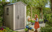 Keter Factor Shed 6x4ft - Brown