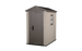 Keter Factor Shed 6x4ft - Brown