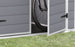 Keter Manor Shed 6x5ft - Grey
