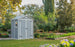 Keter Manor Shed 6x5ft - Grey